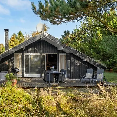 Schönes Haus In Rømø Mit Sauna