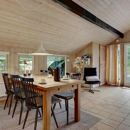 Ferienhaus Schönes Haus In Rømø Mit Sauna Romo