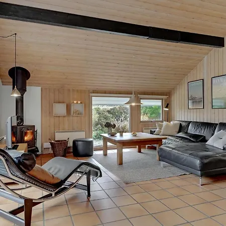 Ferienhaus Schönes Haus In Rømø Mit Sauna