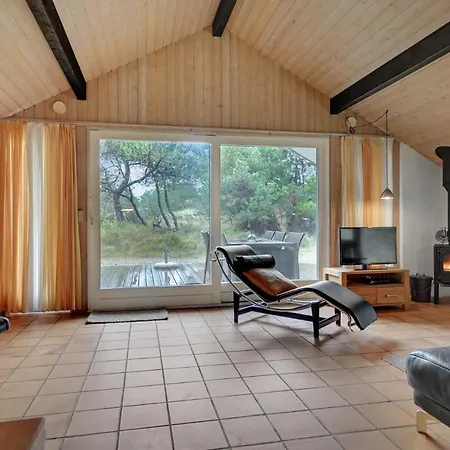 Ferienhaus Schönes Haus In Rømø Mit Sauna Romo