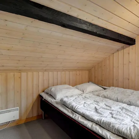 Ferienhaus Schönes Haus In Rømø Mit Sauna