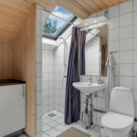 Schönes Haus In Rømø Mit Sauna Romo