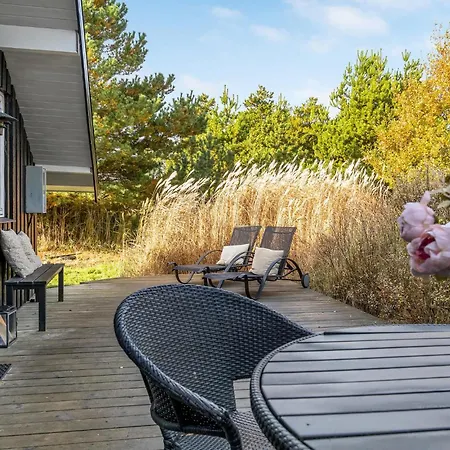 Schönes Haus In Rømø Mit Sauna Romo