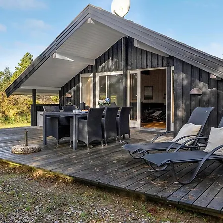 Stunning In Romo With Sauna *