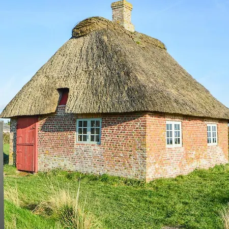 Ferienhaus Schönes Haus In Rømø Mit Sauna Romo