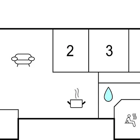 Schönes Haus In Rømø Mit Sauna * Romo